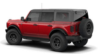 2026 Ford Bronco® External Image 3